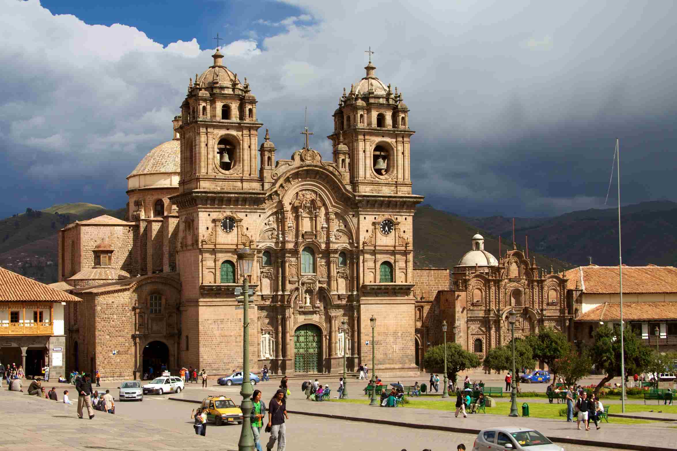 Voyage sur-mesure, Que visiter à Cuzco ?