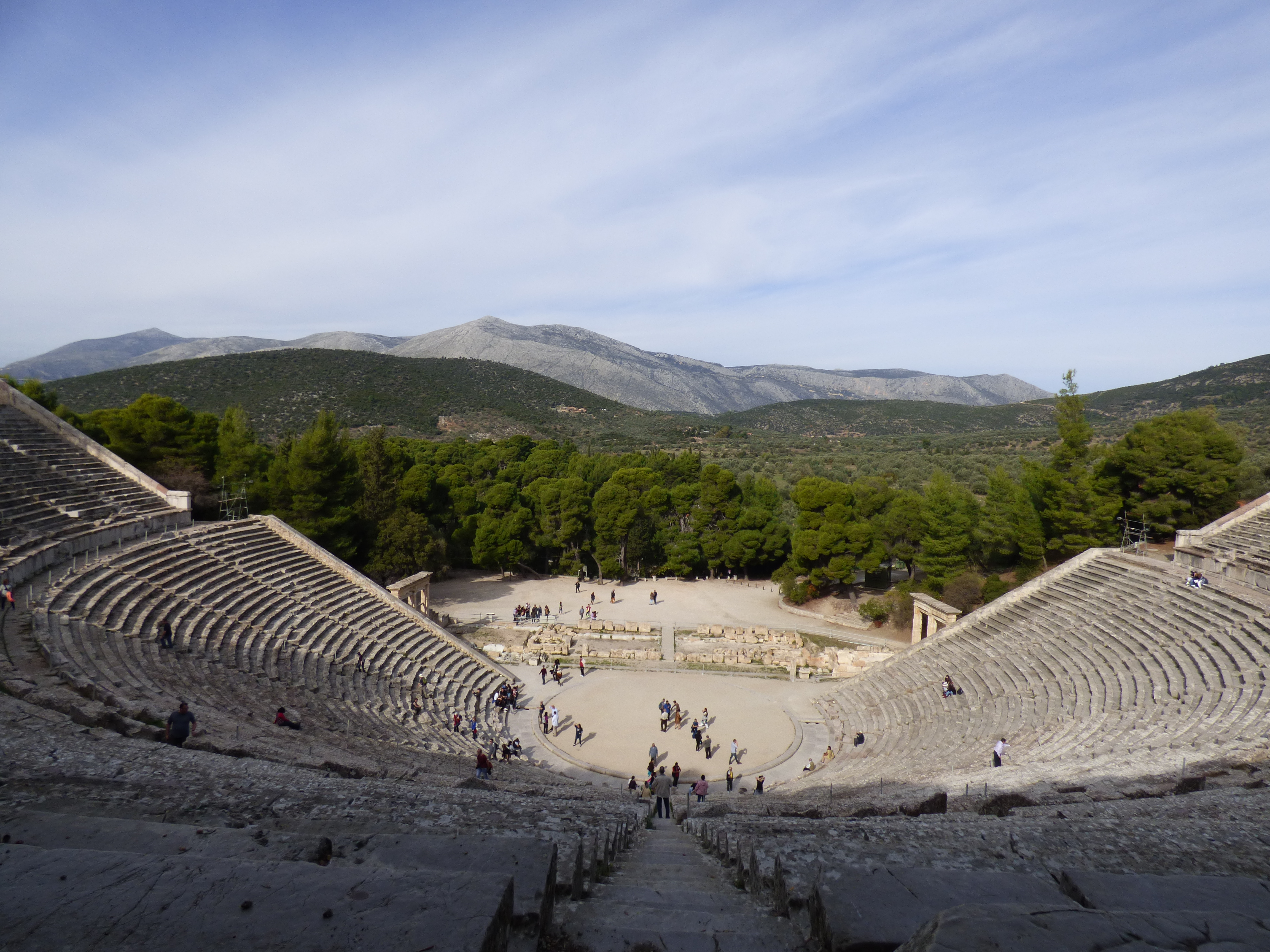 Voyage sur-mesure, Découvrez le Péloponnèse : Un voyage direction la Grèce Antique
